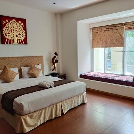 Hua Hin Blue Lagoon Cha-Am Buitenkant foto