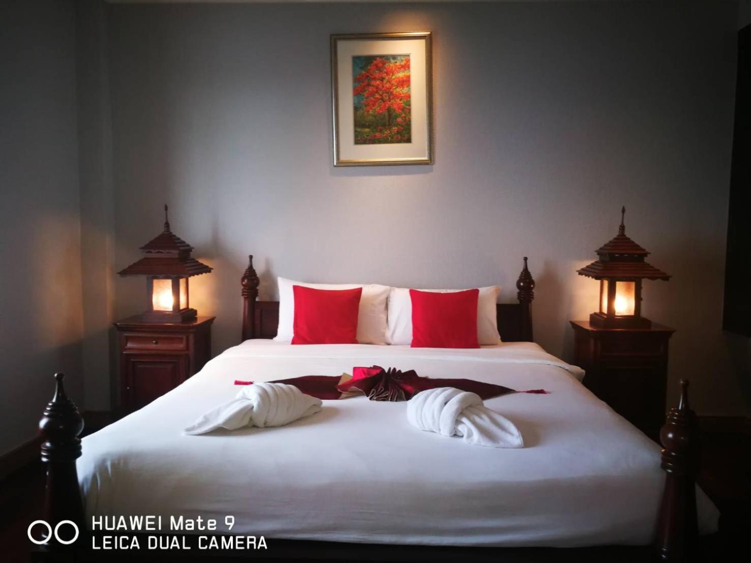 Hua Hin Blue Lagoon Cha-Am Buitenkant foto