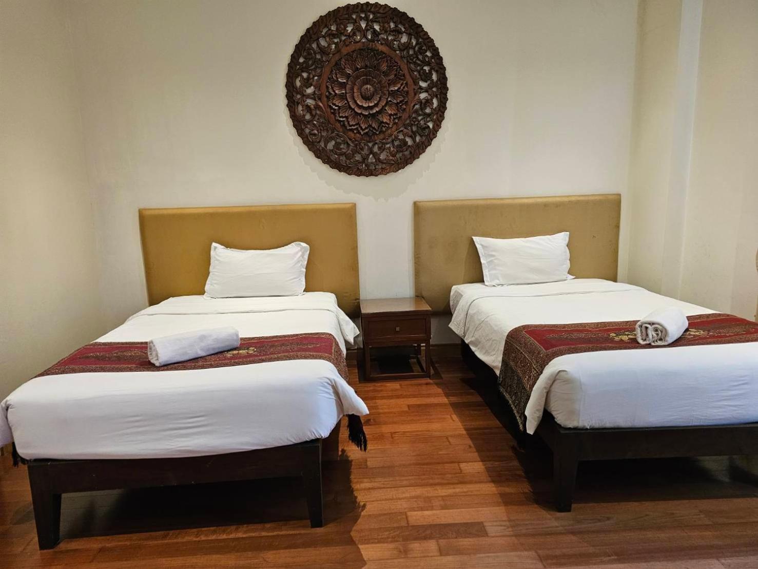 Hua Hin Blue Lagoon Cha-Am Buitenkant foto