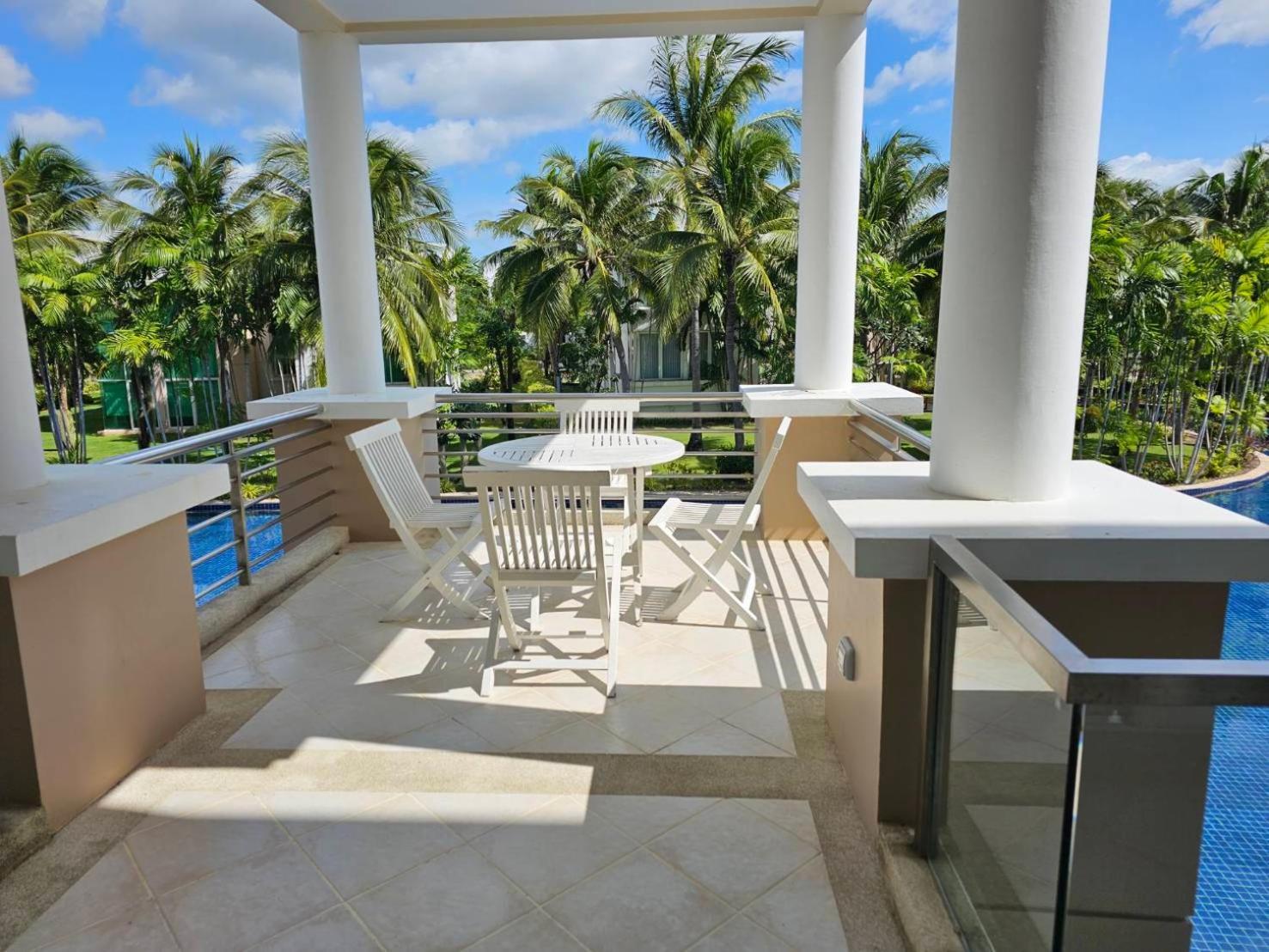 Hua Hin Blue Lagoon Cha-Am Buitenkant foto