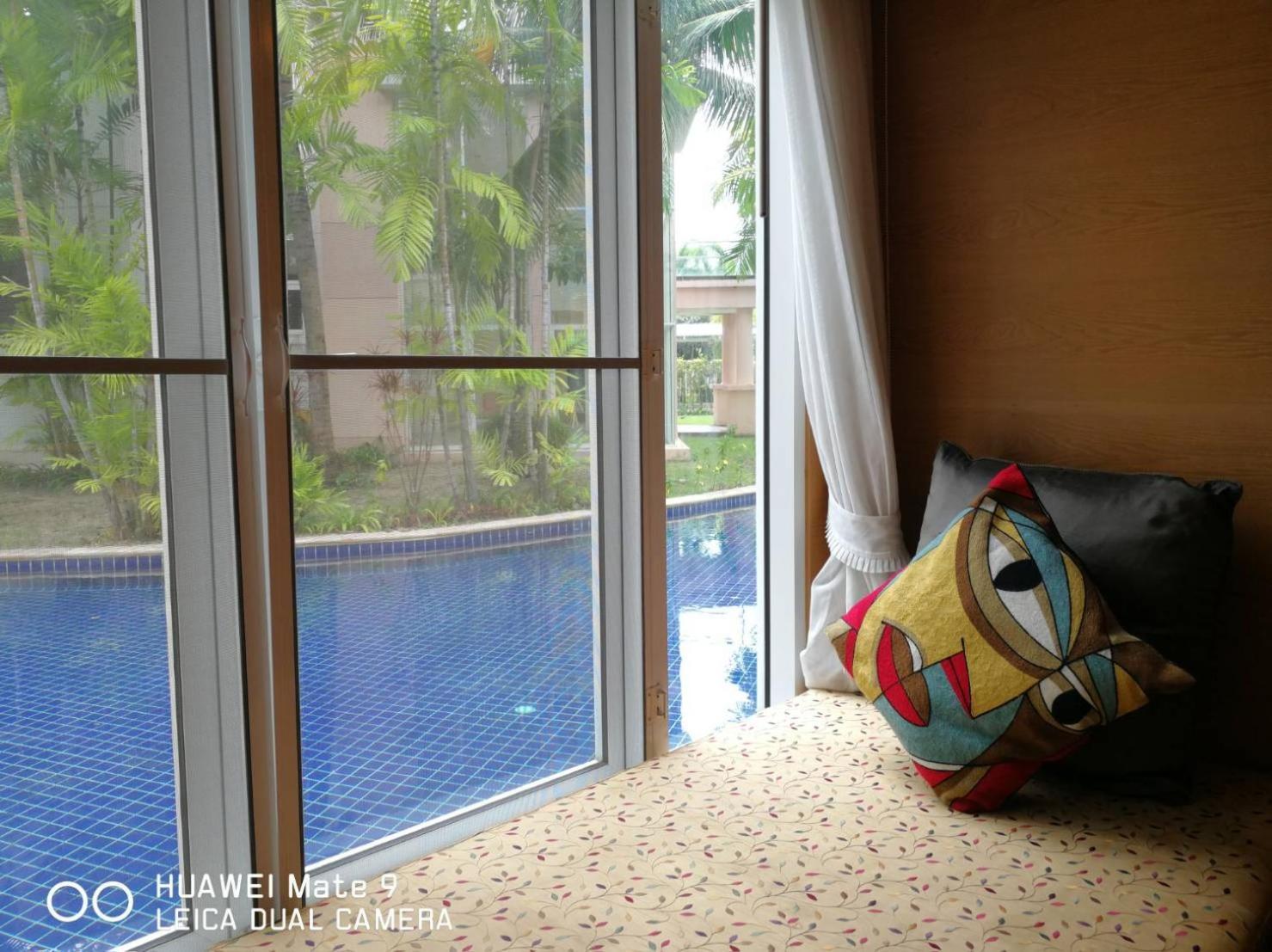 Hua Hin Blue Lagoon Cha-Am Buitenkant foto