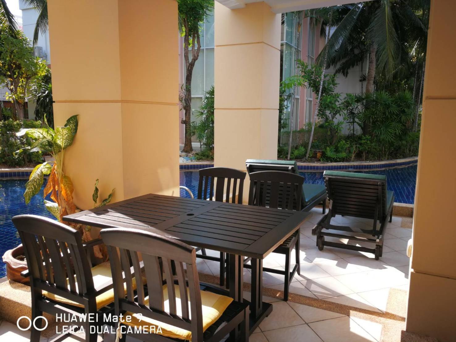 Hua Hin Blue Lagoon Cha-Am Buitenkant foto