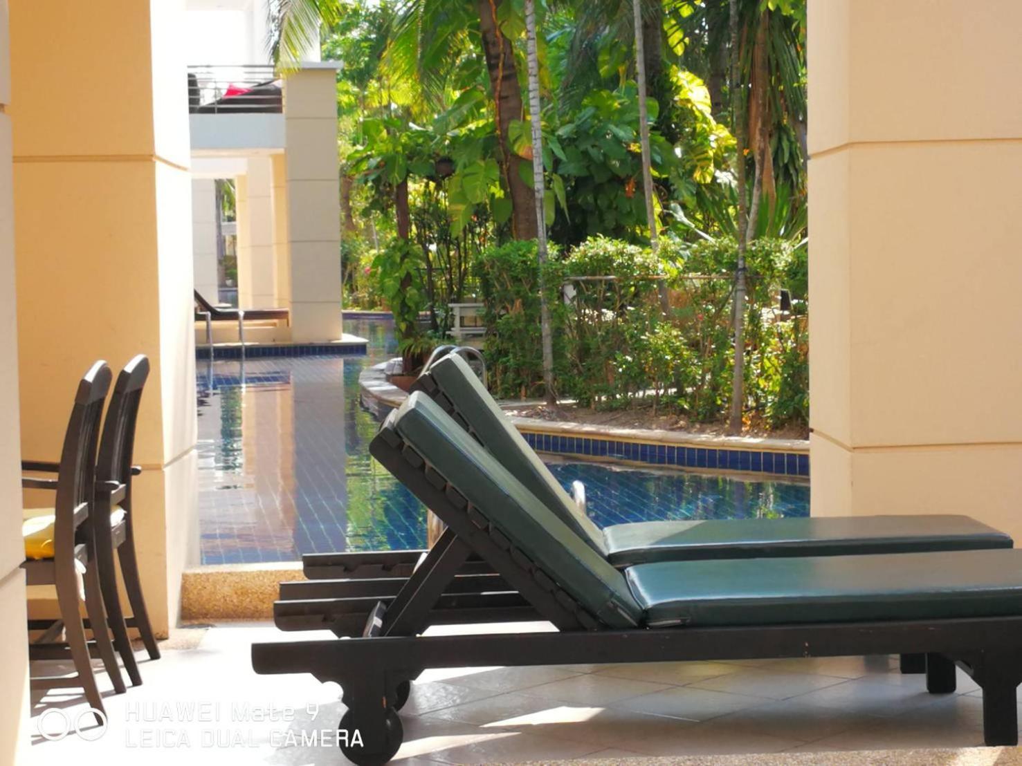 Hua Hin Blue Lagoon Cha-Am Buitenkant foto