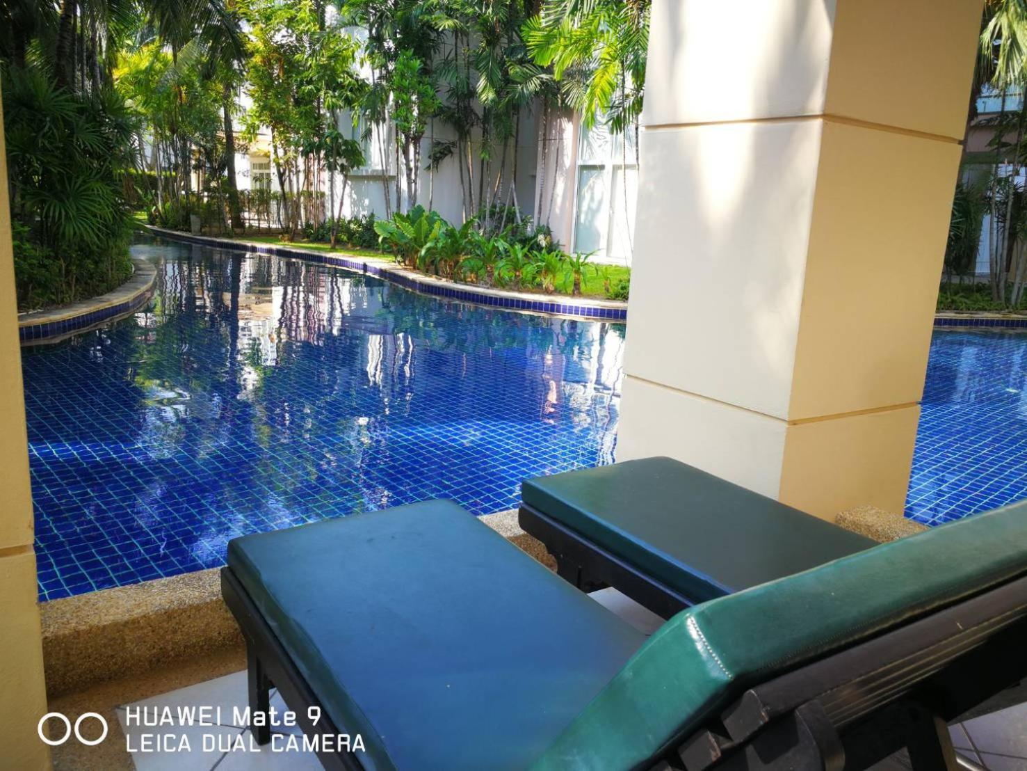 Hua Hin Blue Lagoon Cha-Am Buitenkant foto