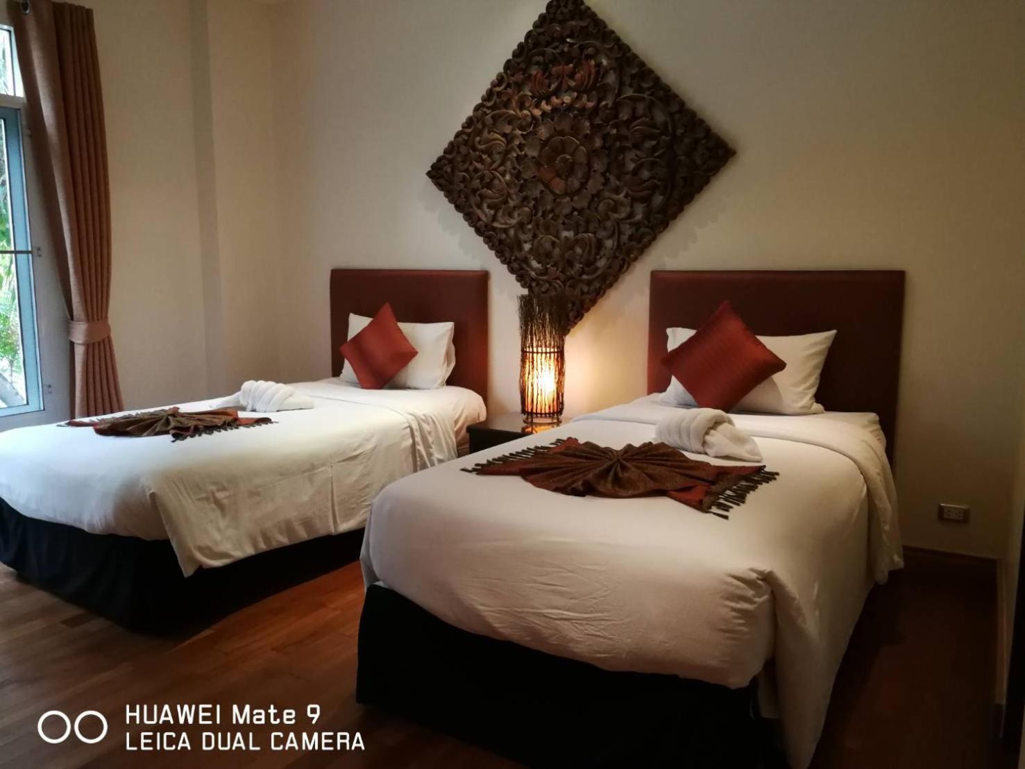 Hua Hin Blue Lagoon Cha-Am Buitenkant foto