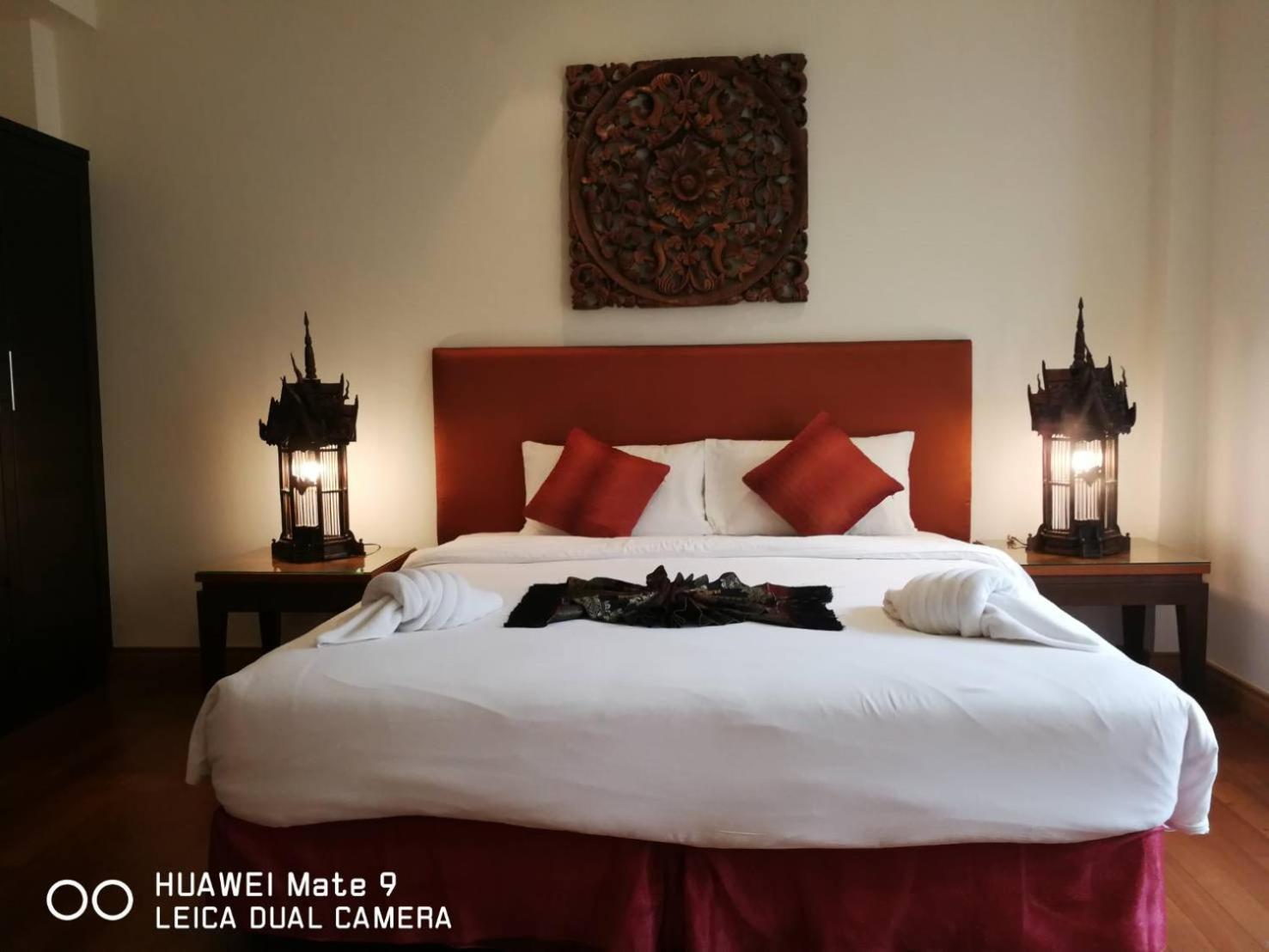 Hua Hin Blue Lagoon Cha-Am Buitenkant foto