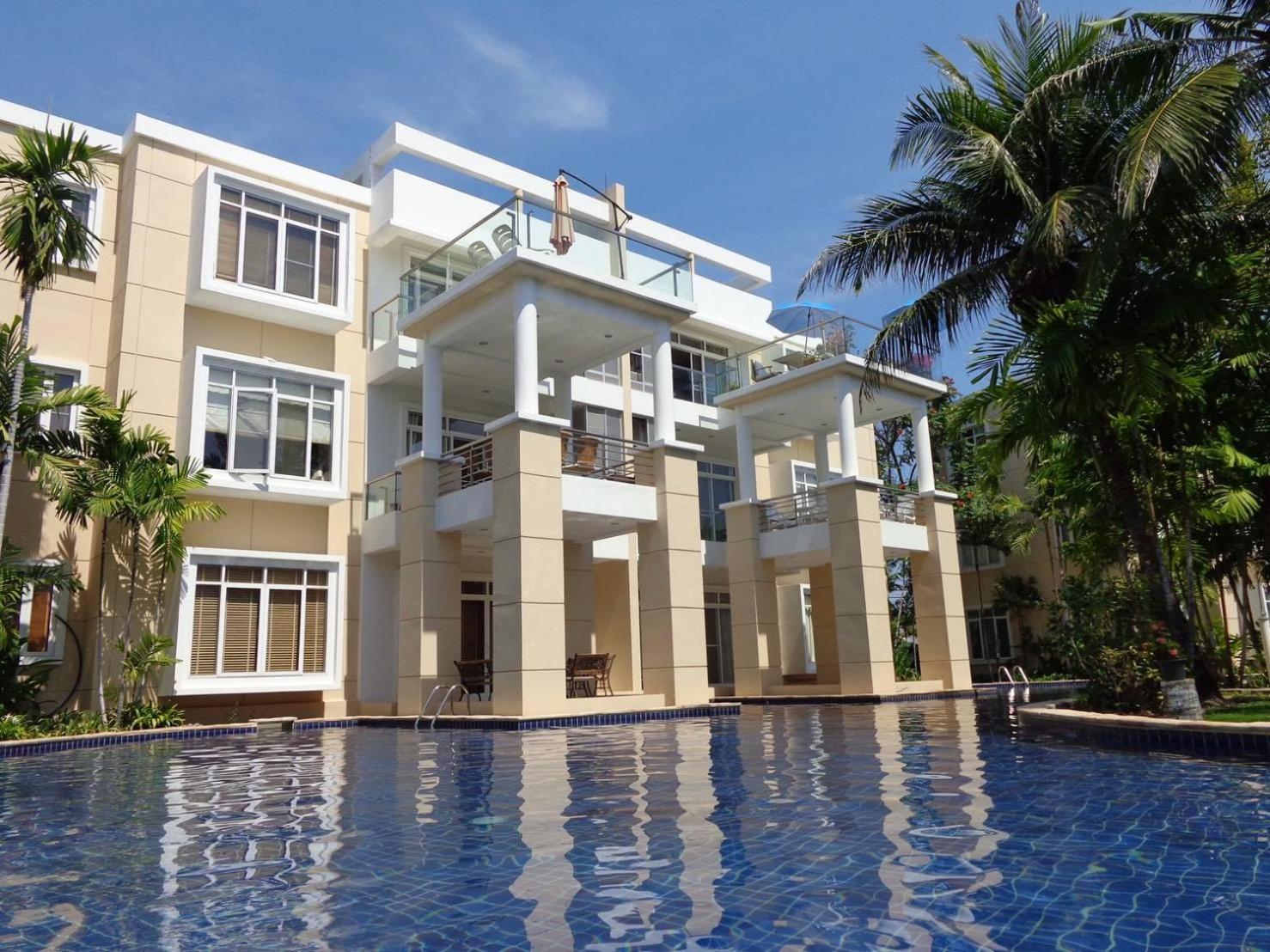 Hua Hin Blue Lagoon Cha-Am Buitenkant foto