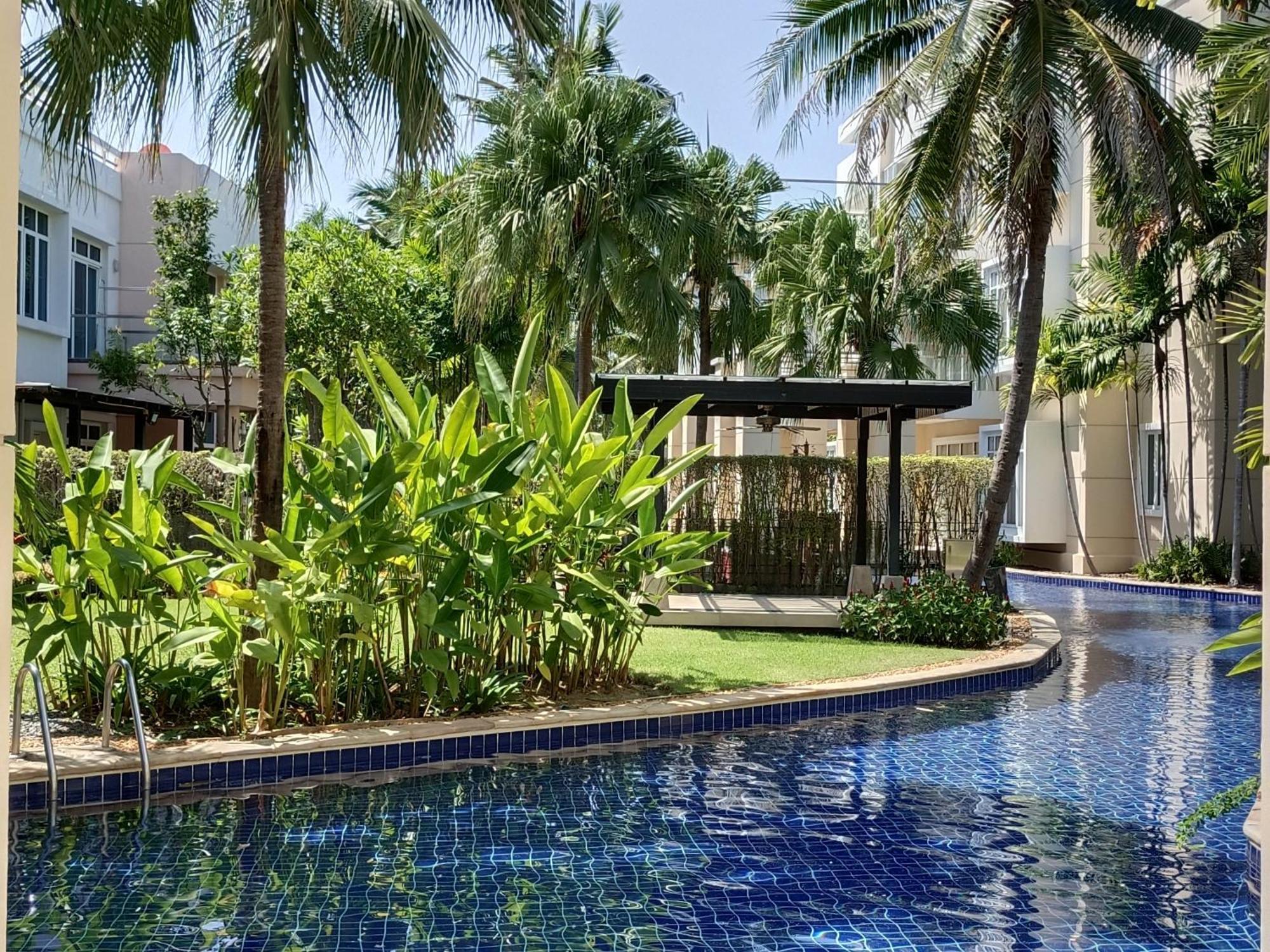 Hua Hin Blue Lagoon Cha-Am Buitenkant foto