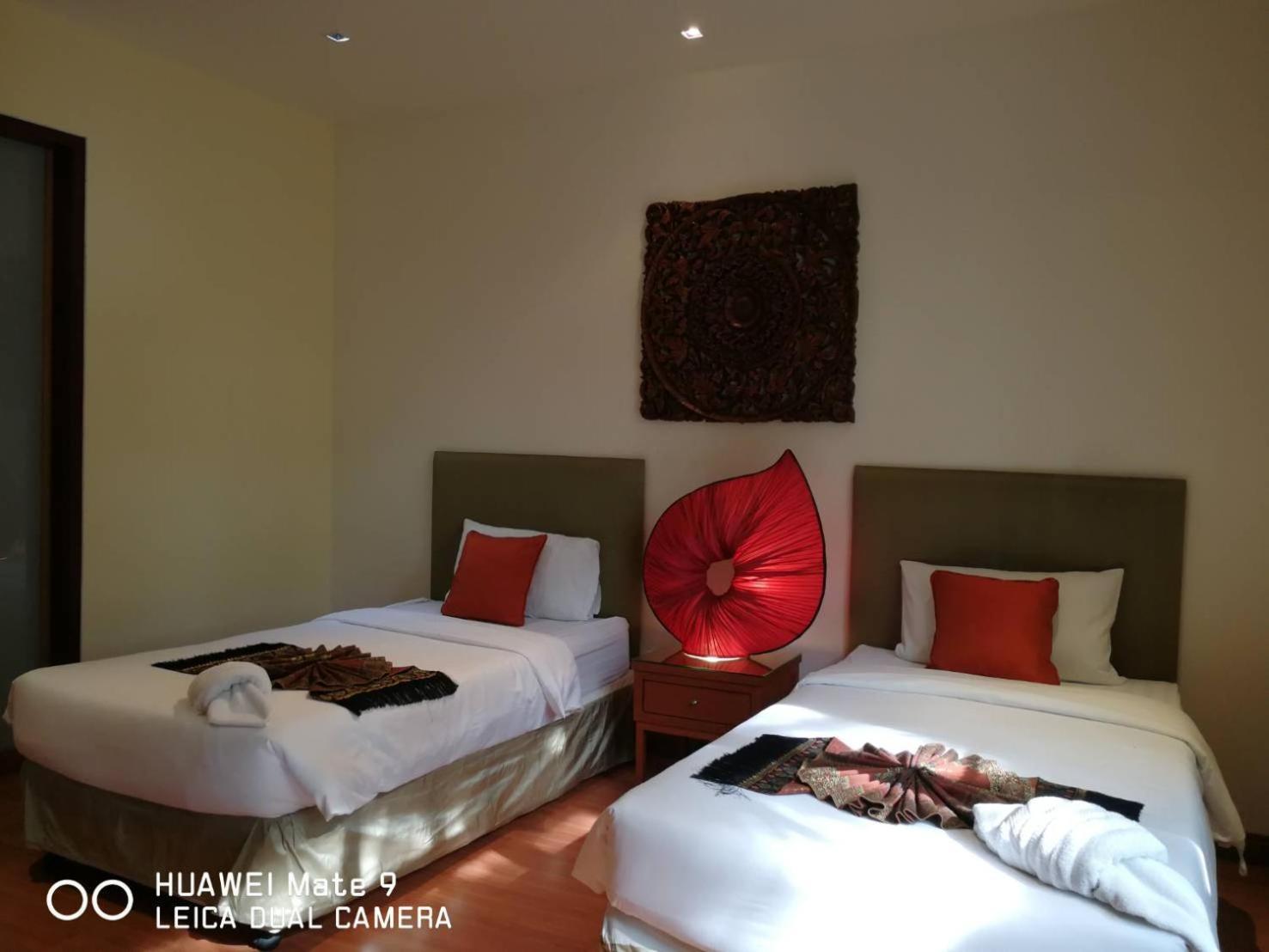 Hua Hin Blue Lagoon Cha-Am Buitenkant foto