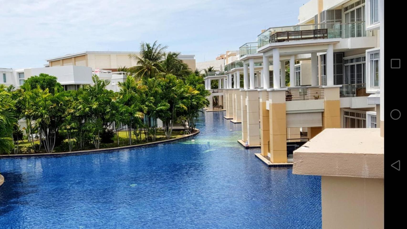 Hua Hin Blue Lagoon Cha-Am Buitenkant foto