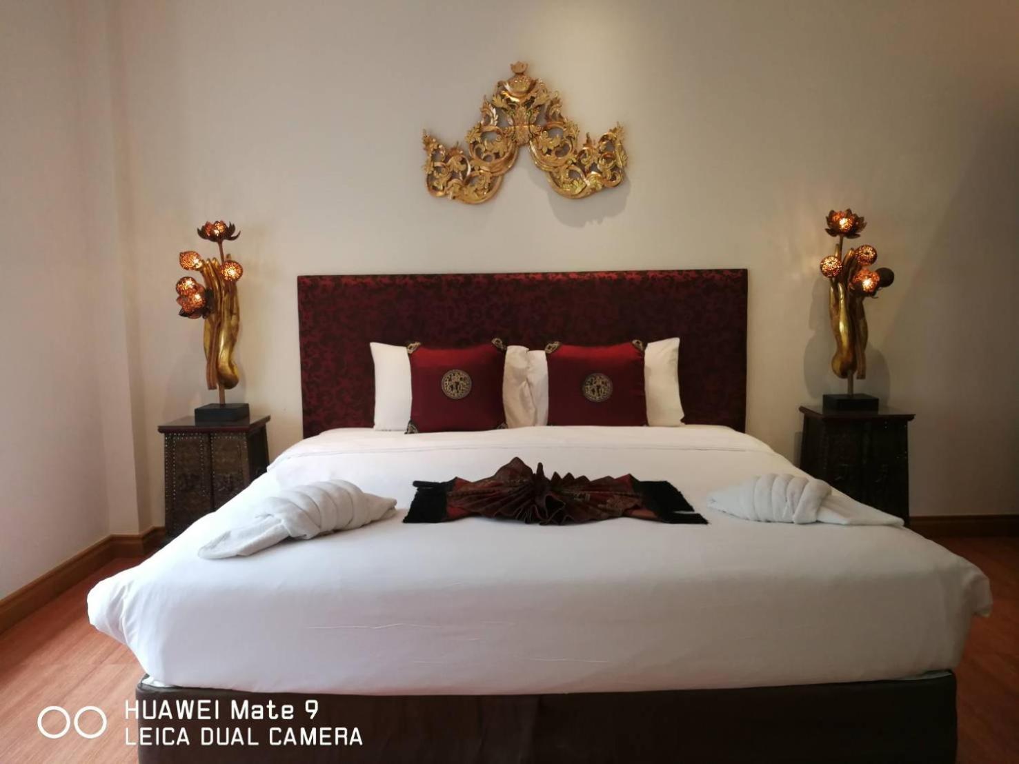 Hua Hin Blue Lagoon Cha-Am Buitenkant foto