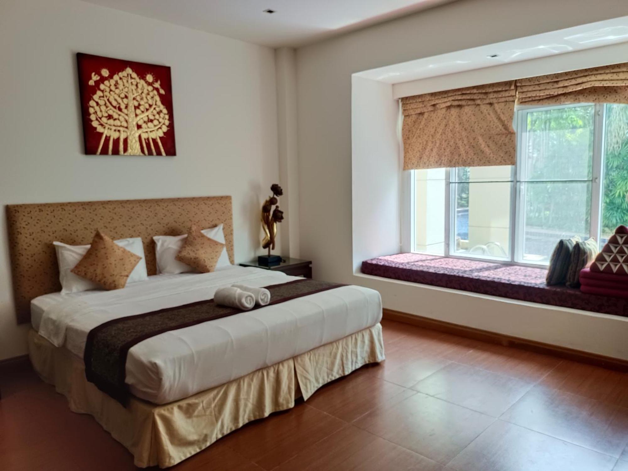 Hua Hin Blue Lagoon Cha-Am Buitenkant foto