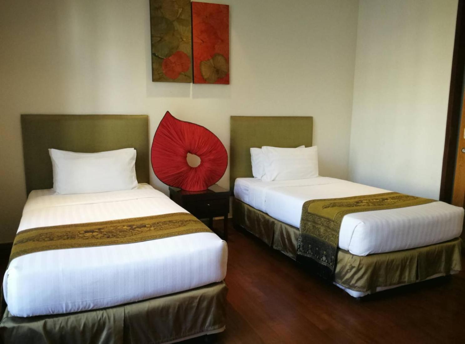 Hua Hin Blue Lagoon Cha-Am Buitenkant foto