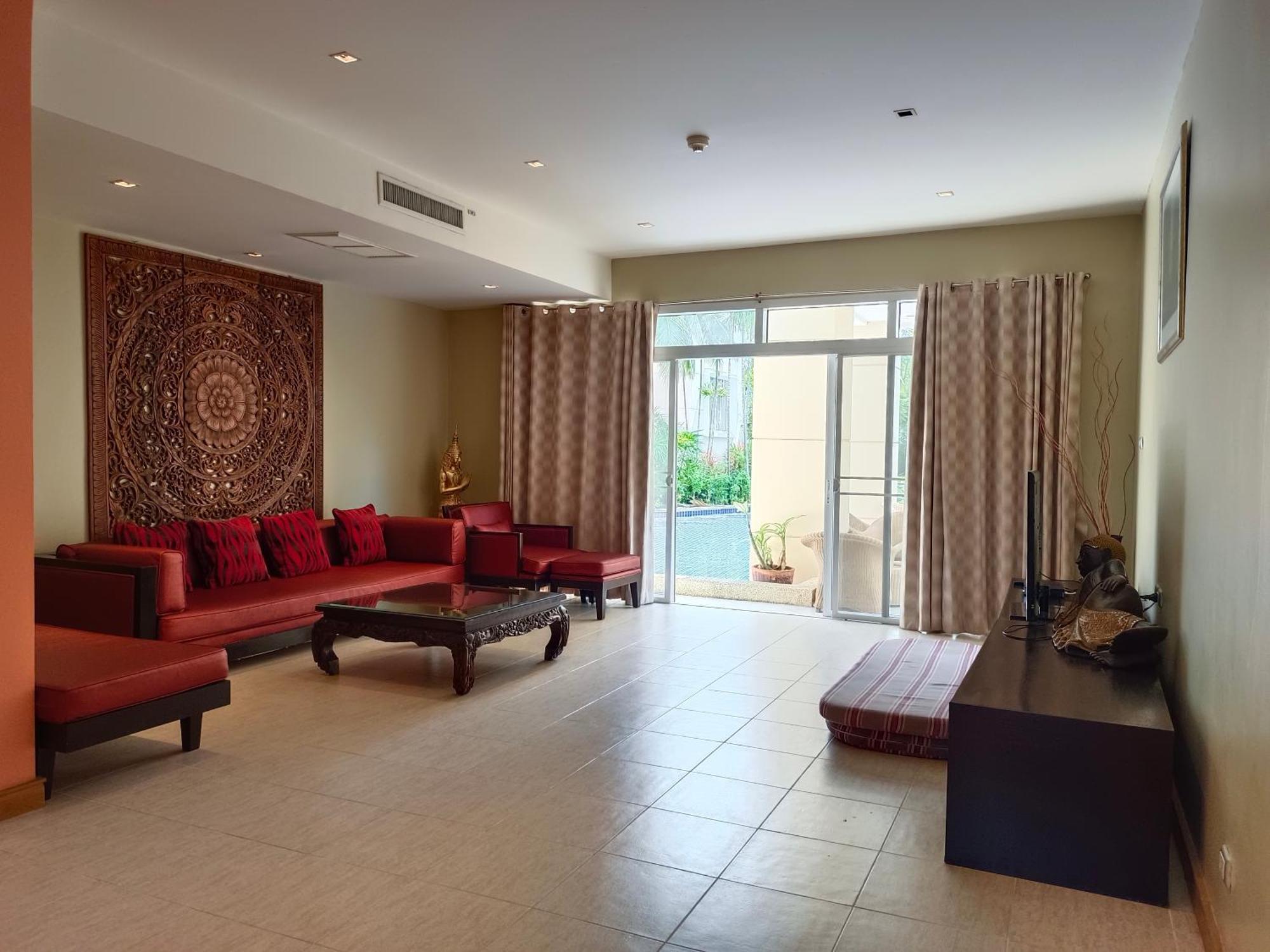 Hua Hin Blue Lagoon Cha-Am Buitenkant foto