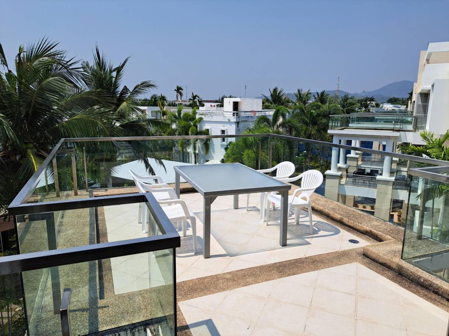 Hua Hin Blue Lagoon Cha-Am Buitenkant foto