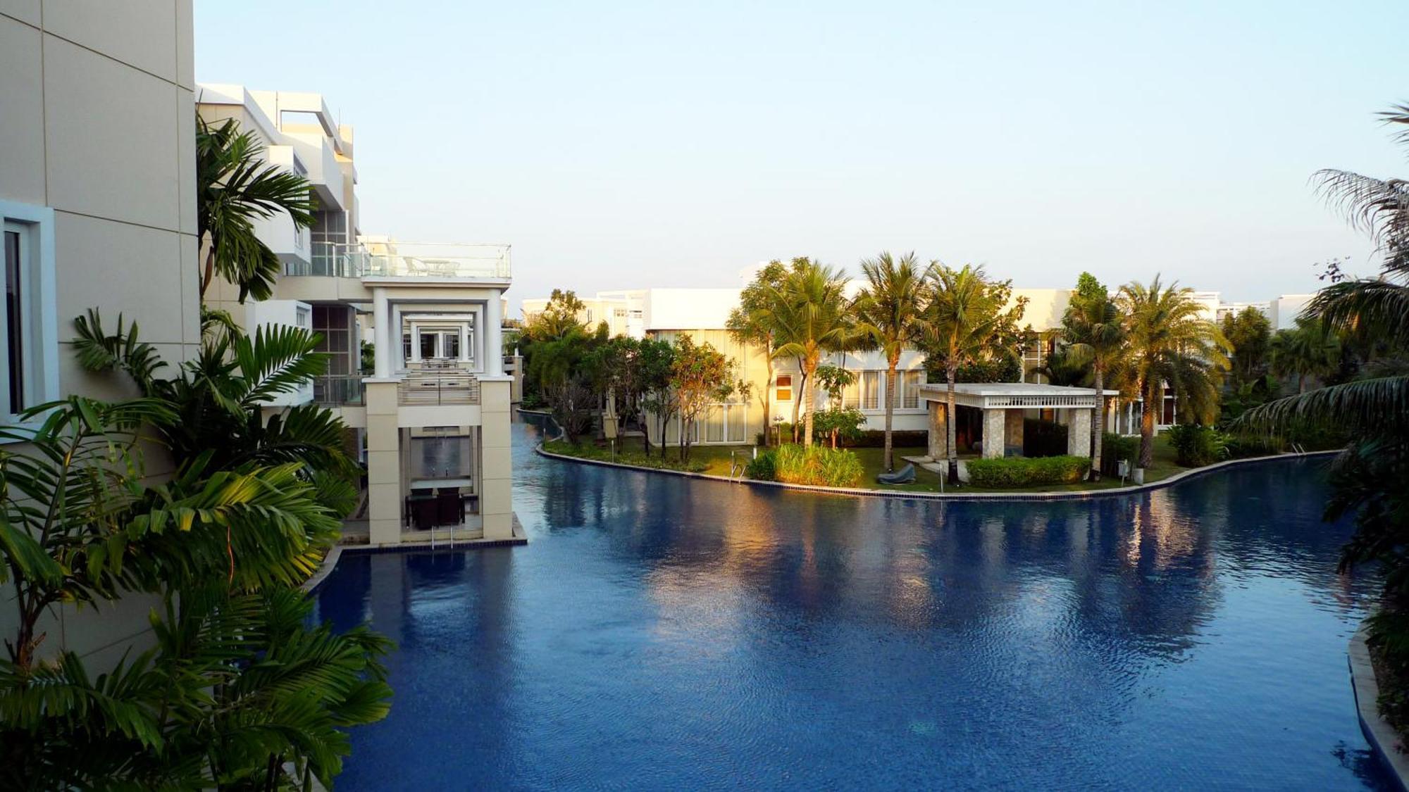 Hua Hin Blue Lagoon Cha-Am Buitenkant foto