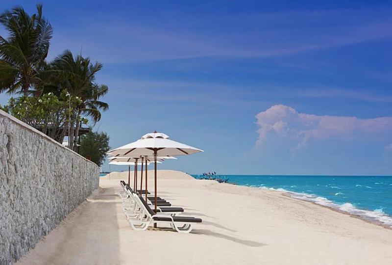 Hua Hin Blue Lagoon Cha-Am Buitenkant foto